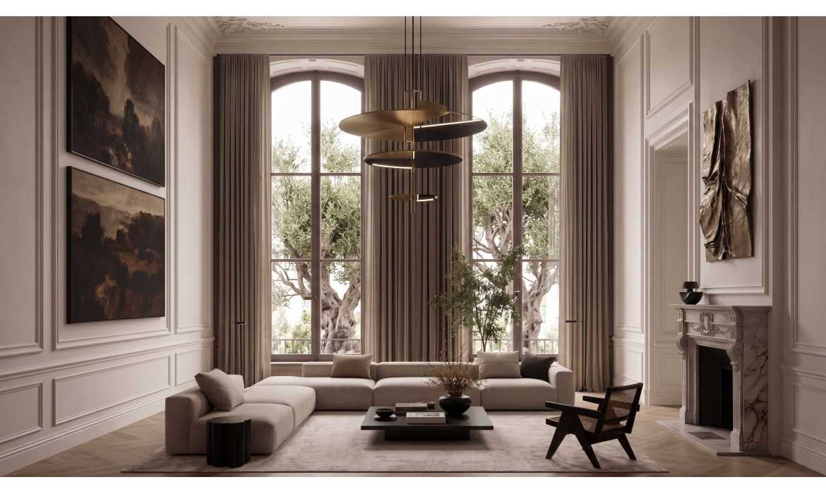 Investir dans la Décoration de Luxe | MAISON IMPERIALE